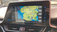 Toyota C-HR 1.8 Hybrid Excel 5dr CVT [Leather] Hybrid Hatchback